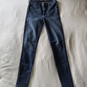 Madewell 10" High-Rise Skinny Jeans